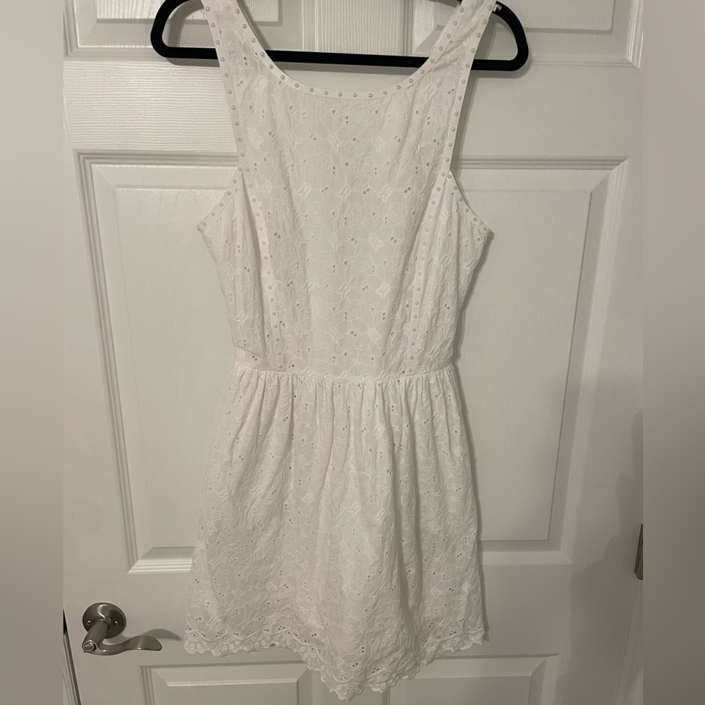 Lilly Pulitzer Sandrine eyelet dress